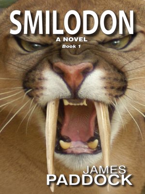 cover image of Smilodon